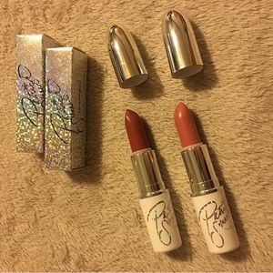 Mac x Patrick Starrr Lipsticks